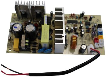 Плата силовая Cooleq для WC-50 OLD