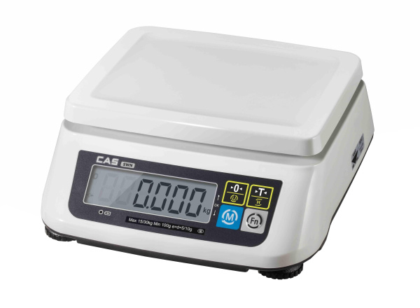 Весы CAS SWN-30 (DD)