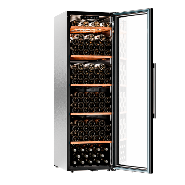Шкаф винный Meyvel MV133-KBF1