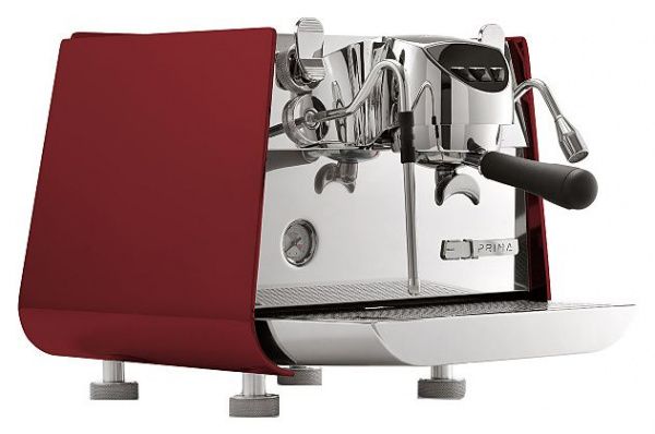 Кофемашина Victoria Arduino Mythos Eagle One Prima 1gr 220V red