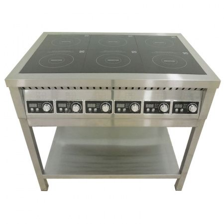 Плита индукционная ЦМИ ПИ-6/700