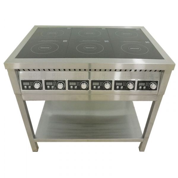 Плита индукционная ЦМИ ПИ-6/700