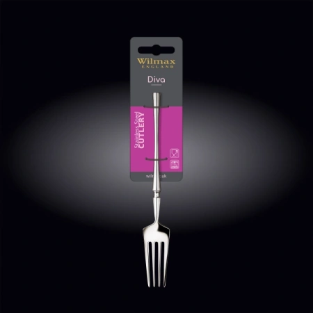Вилка столовая Wilmax Diva WL‑999501021 205мм