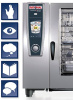 Пароконвектомат RATIONAL SCC 61 5 SENSES