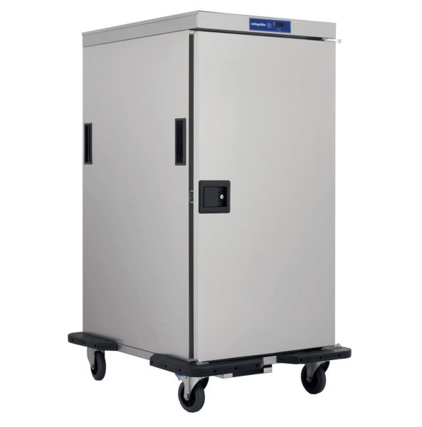 Банкетная тележка для подачи горячих блюд Ozti OBA 102