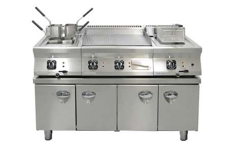 Стенд для линии 400 Kocateq 4B14