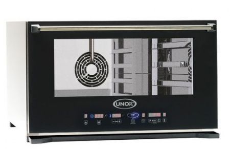 Пароконвектомат Unox XVC 105E