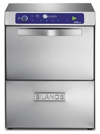 Машина стаканомоечная Silanos S 021 DIGIT / DS G35-20 с дозаторами и помпой