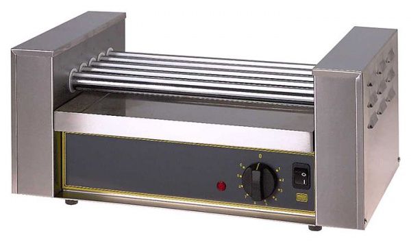 Гриль роликовый Roller Grill RG5
