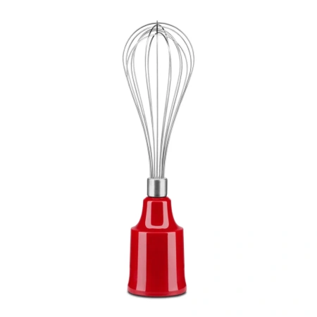 Блендер погружной KitchenAid 5KHBV83EER Красный