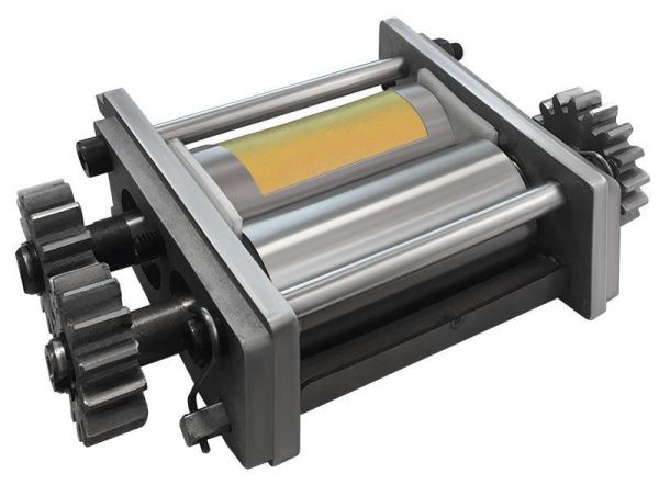 Нож формовочный для тестораскаток Crazy Pan CP-DSH24, CP-DSH24L (квадраты 70мм)