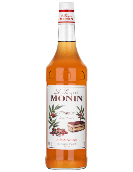 Сироп Monin Тирамису (1л)