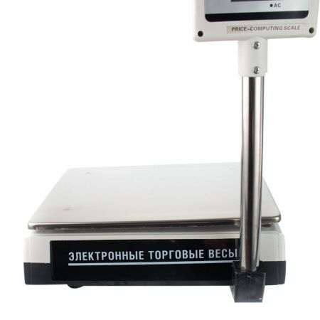 Весы торговые Foodatlas ВТС-40