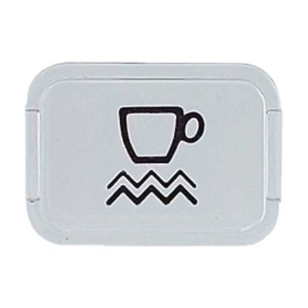 Крышка кнопки TOUCHPAD платы Nuova Simonelli 05001256
