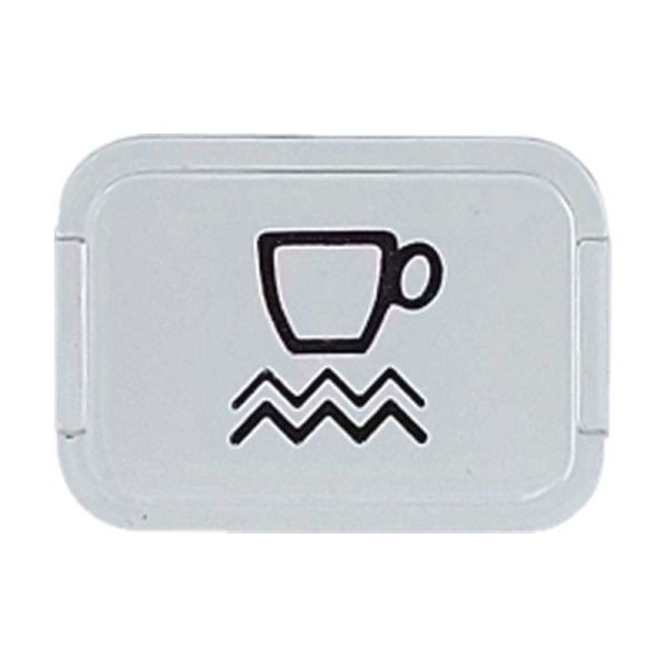 Крышка кнопки TOUCHPAD платы Nuova Simonelli 05001256