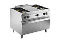 Плита газовая Apach Chef Line SLRSTG127R4CS