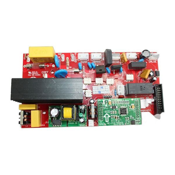 Плата силовая для кофемашины Airhot AC-715 поз. 33