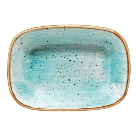 Блюдо Bonna Aura Aqua AAQGRM12DKY 120х85мм