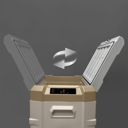 Автомобильный холодильник переносной Meyvel AF-F40