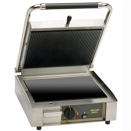 Гриль контактный Roller Grill Panini VCL