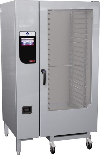 Пароконвектомат MKN FlexiCombi MagicPilot 20.2 MAXIFKECOD221T
