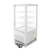 Витрина холодильная Foodatlas RT-58L белая
