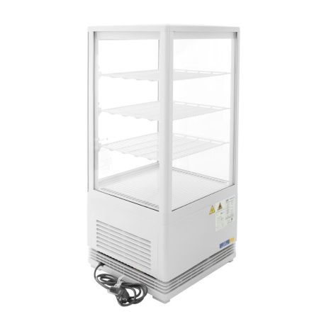 Витрина холодильная Foodatlas RT-58L белая