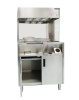 Мармит для картофеля-фри Kocateq DH100EFF