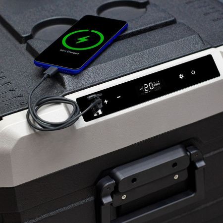 Автомобильный холодильник переносной Meyvel AF-H120