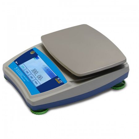 Весы лабораторные Mertech M-ER 123 АCF-3000.05 Sensomatic TFT