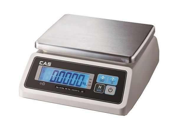 Весы CAS SWN-06CW