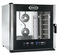 Шкаф пекарский Unox XBC 605