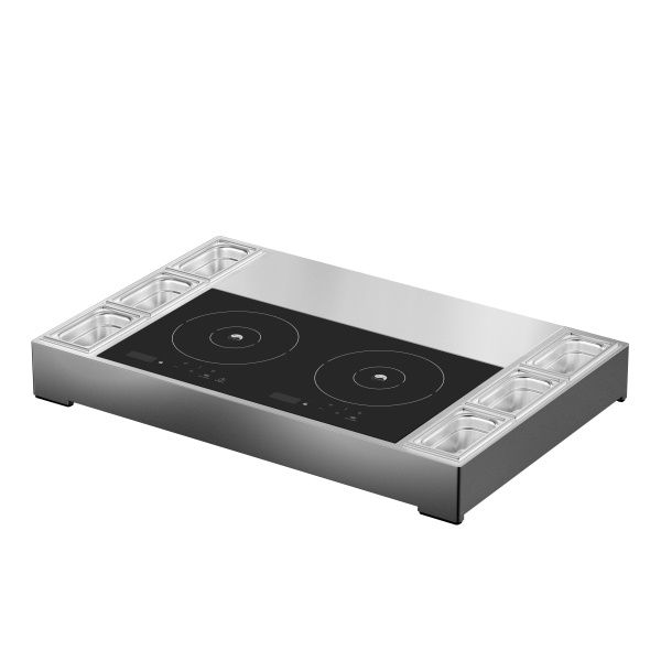 Станция индукционная Indokor IN1700/1800