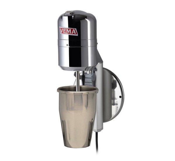 Миксер для коктейлей Vema FZ 2075/MU/L крепление к стене