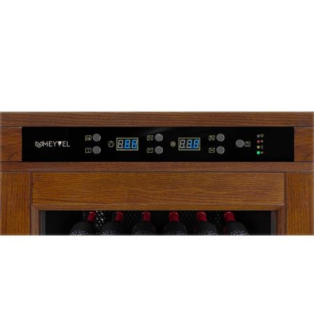 Шкаф винный Meyvel MV66-WN1-M