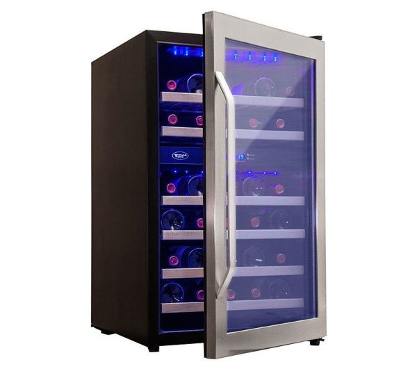 Шкаф винный Cold Vine C34-KSF2