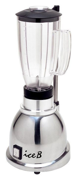 Блендер Macap B100 нерж. пластиковый стакан