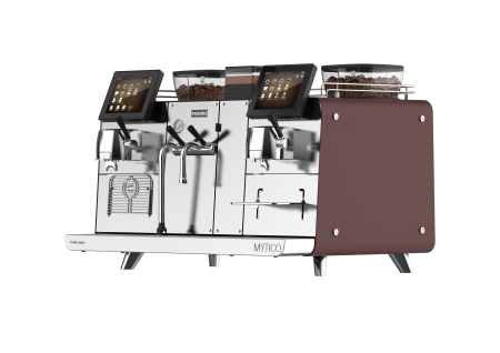 Кофемашина Franke Mytico Vario 2G PF S3 PF IMT