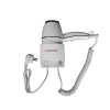 Фен настенный Meyvel MF7-1800 белый