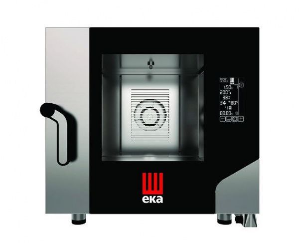 Пароконвектомат Tecnoeka MKF 511 BM (автомойка, термощуп)