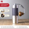 Кофемолка ручная 1Zpresso J-Max S серебристая