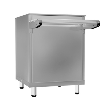 Прилавок нейтральный Gabino MN-7/7 cтолешница нерж