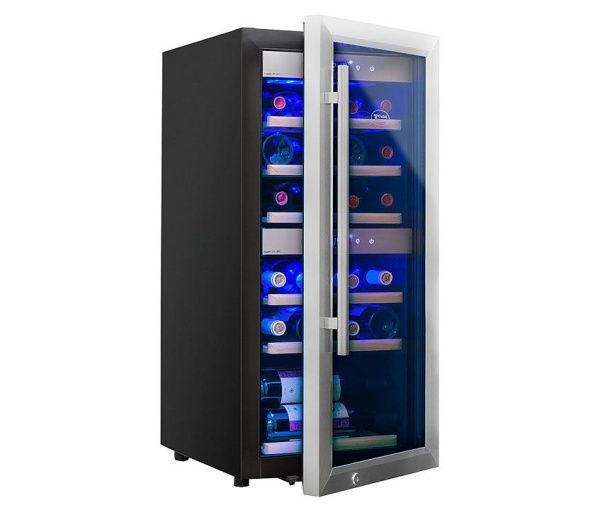 Шкаф винный Cold Vine C24-KSF2
