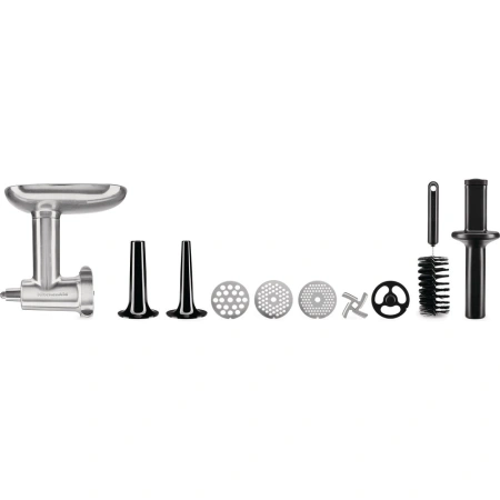 Насадка мясорубка KitchenAid 5KSMMGA металлическая