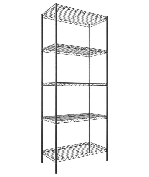 Стеллаж Gastrorag 1424-60/5 B