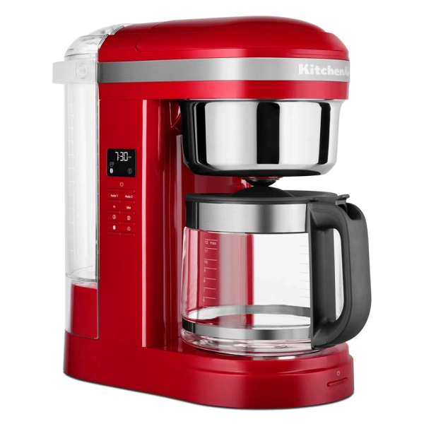 Капельная кофеварка KitchenAid 5KCM1209EER красный