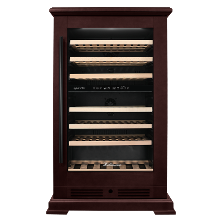 Шкаф винный Meyvel MV77PRO-KBT2 спелая вишня