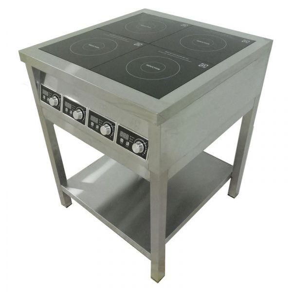 Плита индукционная ЦМИ ПИ-4/700