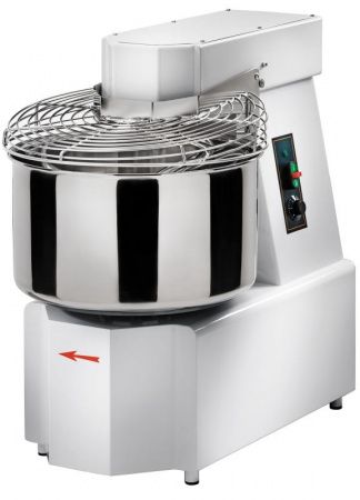 Тестомес GAM S-30-С 3Ф спиральный 