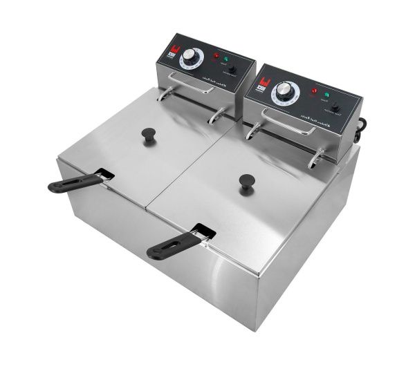 Фритюрница Rock Kitchen RK-EF082-4B